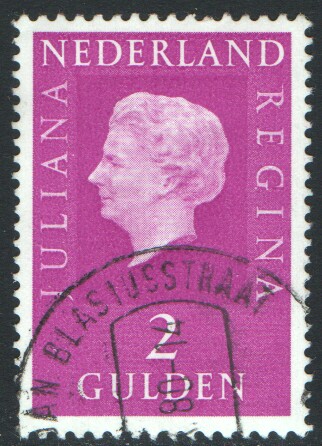Netherlands Scott 471A Used - Click Image to Close