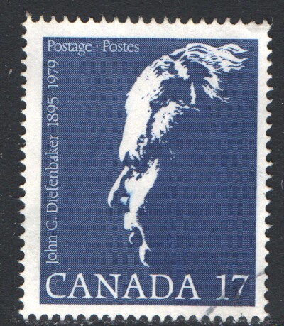 Canada Scott 859 Used - Click Image to Close