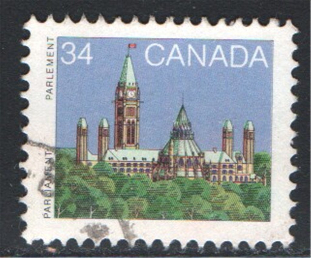 Canada Scott 925 Used - Click Image to Close
