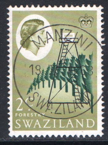 Swaziland Scott 94 Used - Click Image to Close
