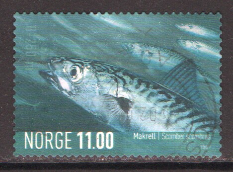 Norway Scott 1514 Used - Click Image to Close