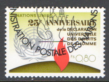 United Nations Geneva Scott 36 Used - Click Image to Close