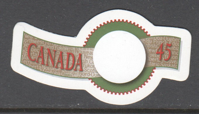 Canada Scott 1568ii MNH - Click Image to Close