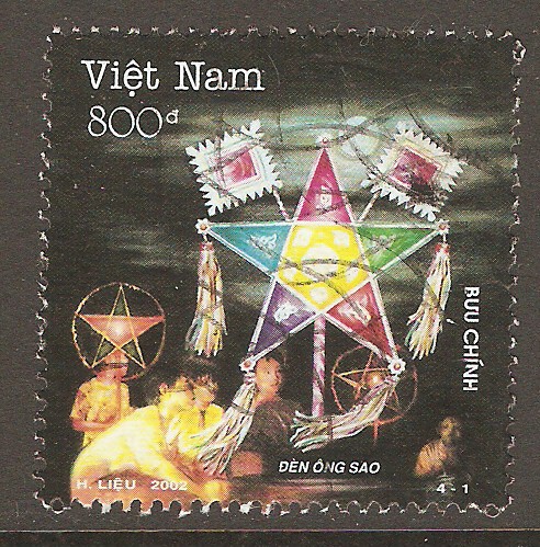 N. Vietnam Scott 3153 Used - Click Image to Close
