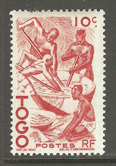 Togo Scott 309 Mint - Click Image to Close