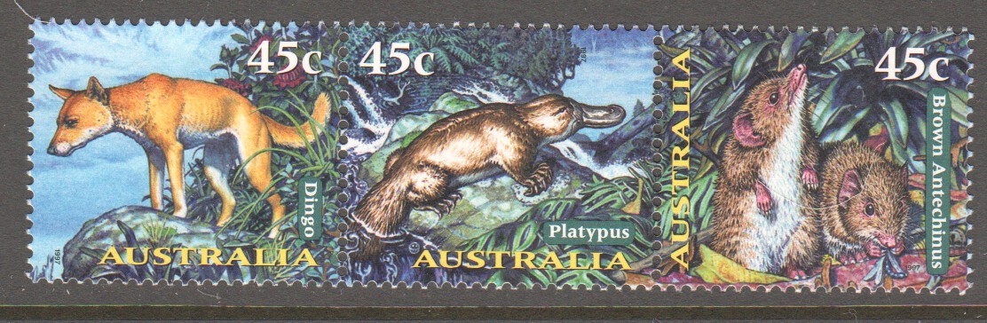Australia Scott 1621a MNH - Click Image to Close
