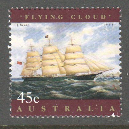 Australia Scott 1630 MNH - Click Image to Close