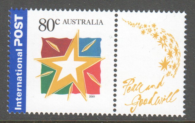 Australia Scott 2001 MNH - Click Image to Close