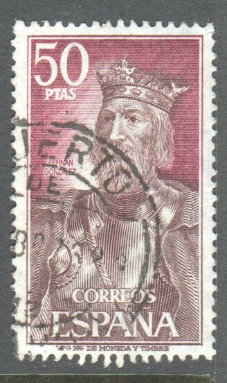Spain Scott 1700 Used - Click Image to Close