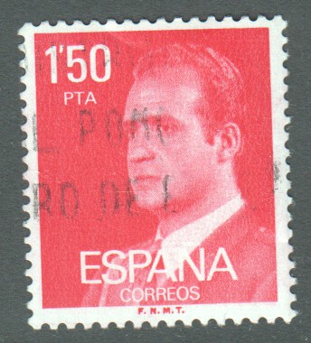 Spain Scott 1974 Used - Click Image to Close