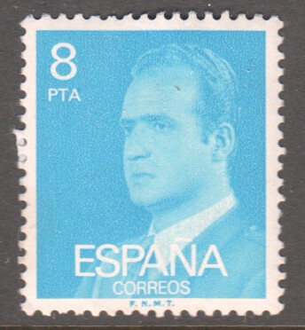 Spain Scott 1982 Used - Click Image to Close