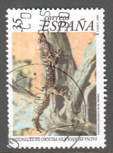 Spain Scott 2978 Used - Click Image to Close