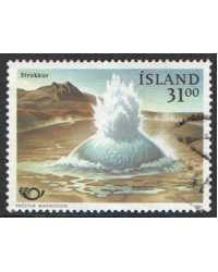 Iceland Scott 742 Used - Click Image to Close